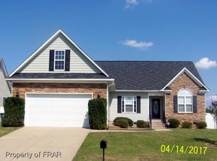 1713 Kershaw Loop, Fayetteville, NC 28314