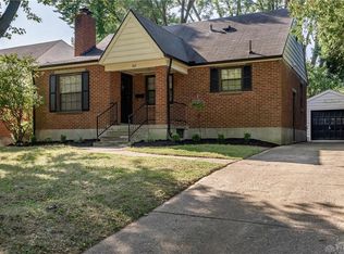 406 Triangle Ave, Dayton, OH 45419