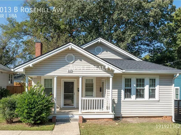 1013B Rosehill Ave, Durham, NC 27705