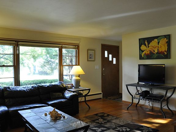 Living Room Front Door