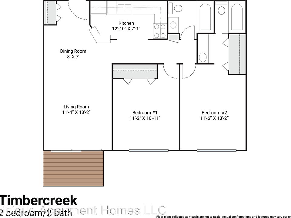 1st image of 610 Stonehaven Dr Unit 4
