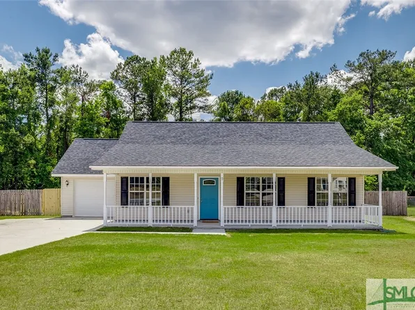 11 Del A Rae Circle, Guyton, GA 31312