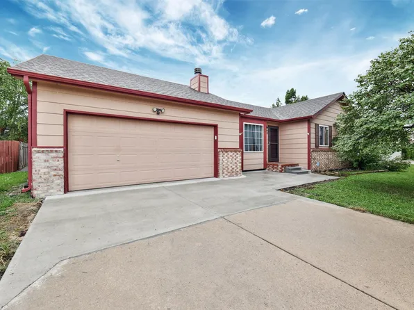 2314 S Shefford St, Wichita, KS 67209