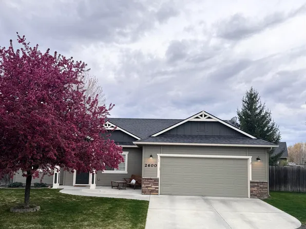 2600 N Cinnamon Pl, Meridian, ID 83646