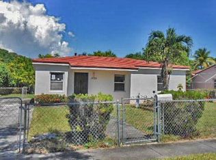 1625 NW 124th St, North Miami, FL 33167