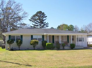 1311 McKee Dr, Jackson, AL 36545