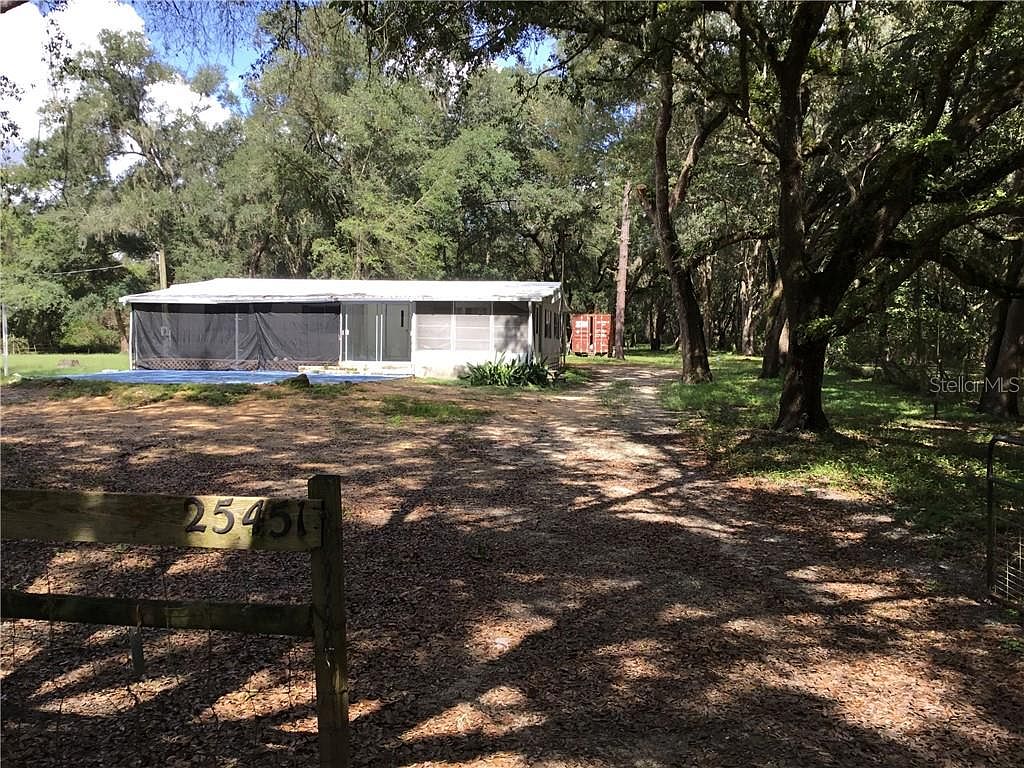 25451 Mondon Hill Rd, Brooksville, FL 34601 Zillow