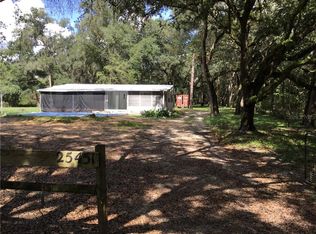 25451 Mondon Hill Rd, Brooksville, FL 34601