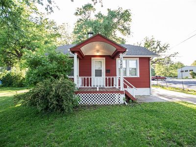1340 S Osage St, Independence, MO, 64055