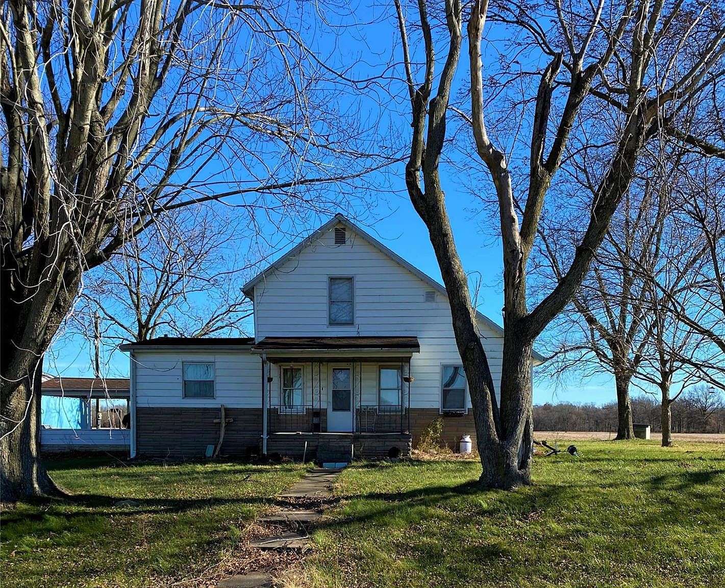 5134 Larkspur Rd, Coulterville, IL 62237 Zillow