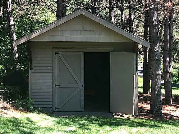 12' x 16' Shed