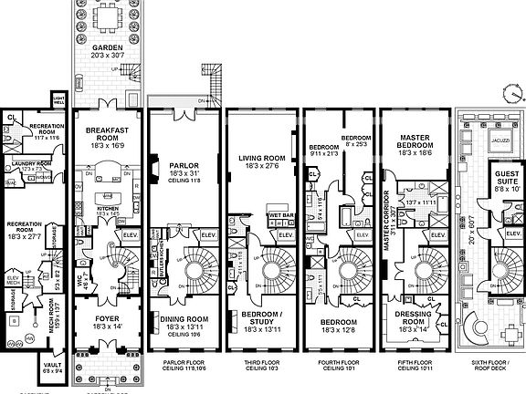 2nd image of 54 E 81st St #1