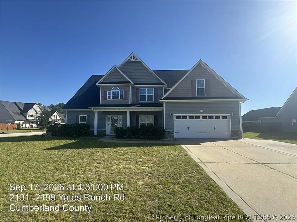 2131 Yates Ranch Rd
