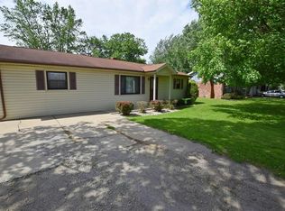 632 E Water St, Pendleton, IN 46064