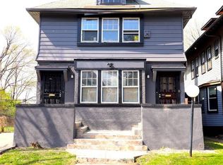 1727 Canton St, Detroit, MI 48207
