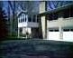 Rear view w/sunroom