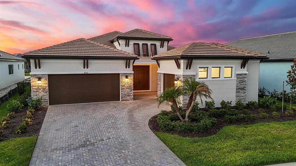 SELLS F3 CLIMATE セルスF3 クライメートプロモデル 8号 8962 BAROQUE TERRACE, Sarasota, FL 34240 | Zillow