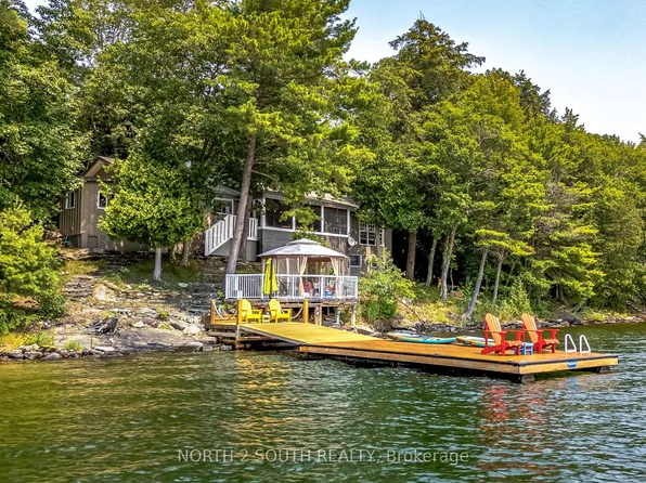 2133 Harrison Trl, Georgian Bay, ON L0K 1S0