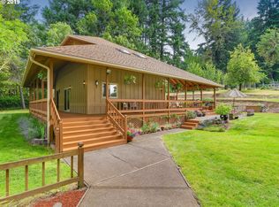 17212 S McCubbin Rd, Oregon City, OR 97045