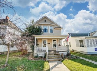421 E Temple St, Washington Court House, OH