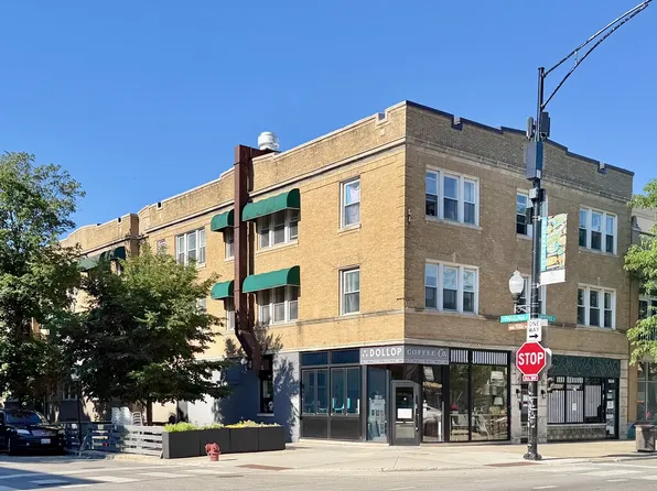 4407 N Paulina St #F4, Chicago, IL 60640