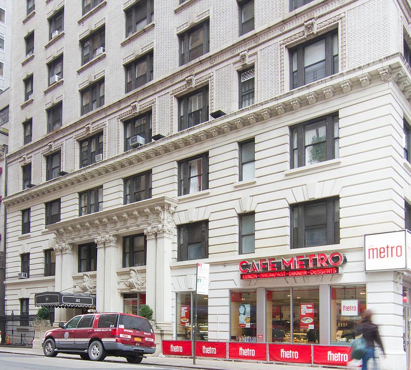 1st image of 162 W 54th St APT 7F