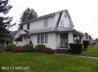 150 Huffman Ave, Williamsport, PA 17701