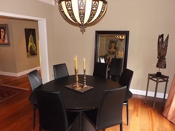 Hardwoods Throughout...