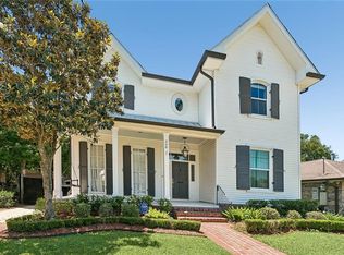 308 Ridgeway Dr, Metairie, LA 70001