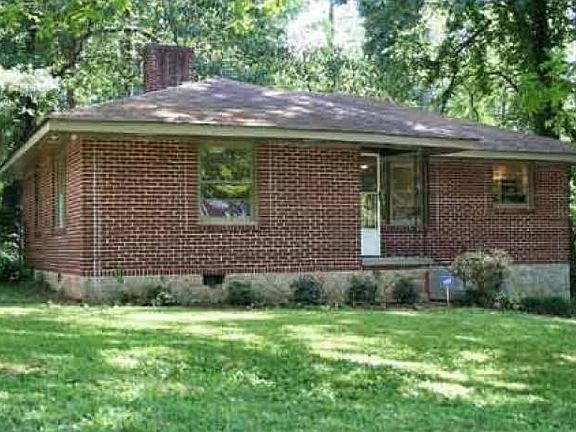 Beautiful Brick Decatur