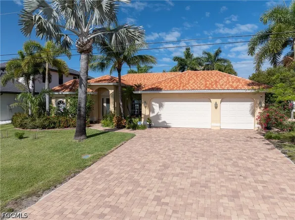 4228 SW 23rd Place Cpe, Coral, FL 33914