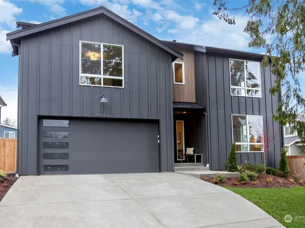 9117 126th Avenue NE, Kirkland, WA 98033