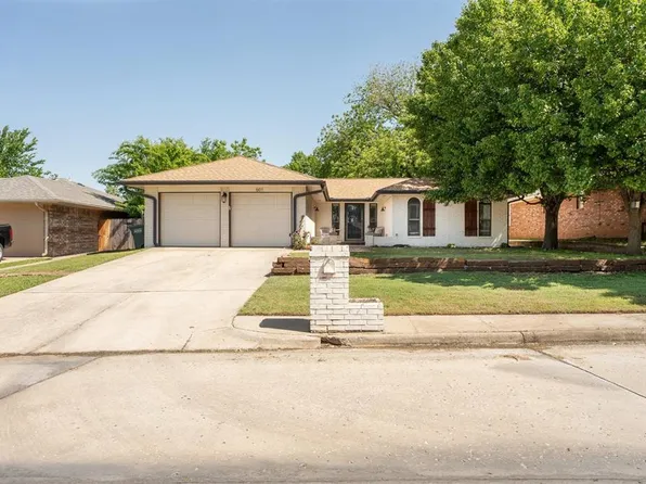 601 Pepperdine Ave, Edmond, OK 73013