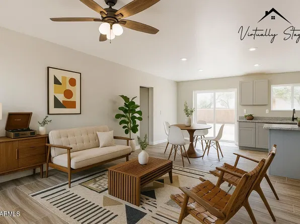 251 E WALTON Avenue, Coolidge, AZ 85128