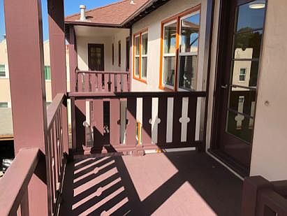 BACK PATIO