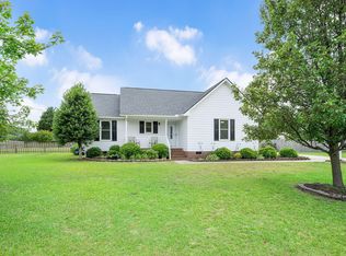 49 Scotts Ln, Angier, NC 27501