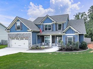 169 N Mountain Brooke Dr, Ball Ground, GA 30107