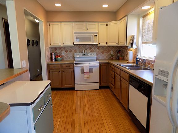 hardwoods in kitchen