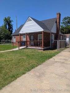 1604 N Boston Pl, Tulsa, OK, 74106