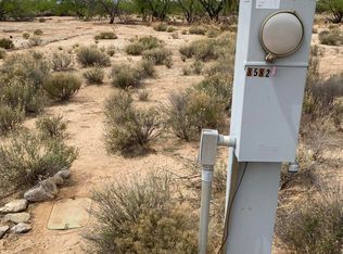 8594 S Marstellar Rd, Tucson, AZ 85736