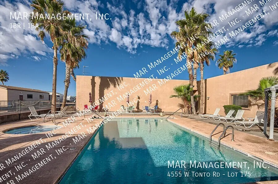 Silverado 55+ park - 1 bed 1 bath - SR175 — Photo 2