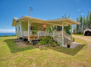 44-2428 Kalaniai Rd, Honokaa, HI 96727