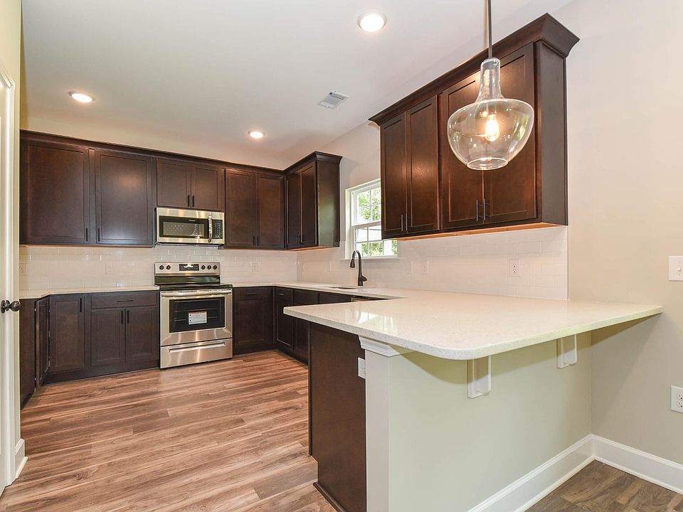 Daufuski Plan, Dunham Marsh The Villas, Richmond Hill, GA 31324 Zillow