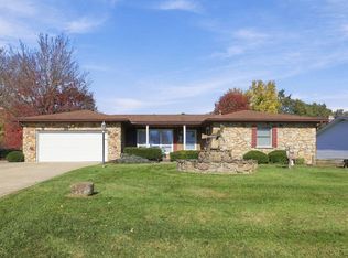 112 Gregory Dr, Newark, OH 43055