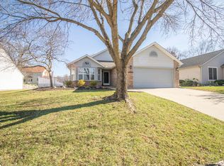 1721 Sandpiper Ct S, West Lafayette, IN 47906