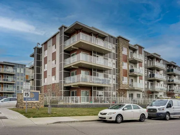 100 N Harvest Hills Pl NE #204, Calgary, AB T3K 2N4
