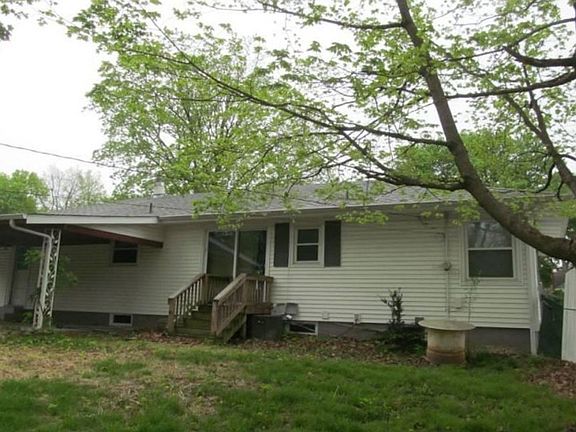 Property Rear View