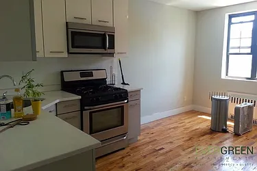 Rented by Evergreen Apartments BK