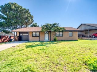 2711 Cindy Ln, Big Spring, TX 79720