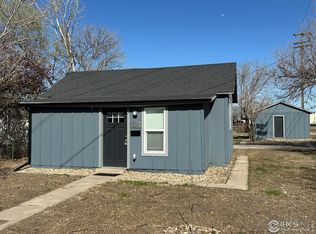 502 Sidney Ave, Sterling, CO 80751